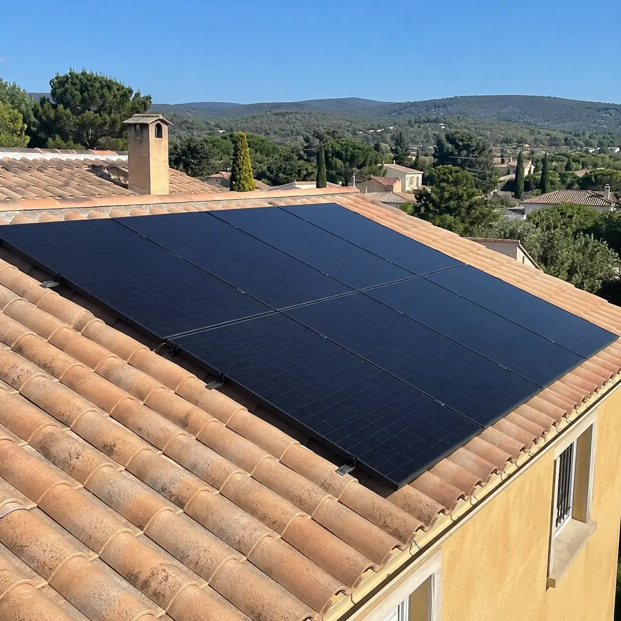 Image installateur panneaux solaires 3 panneaux solaires rentables