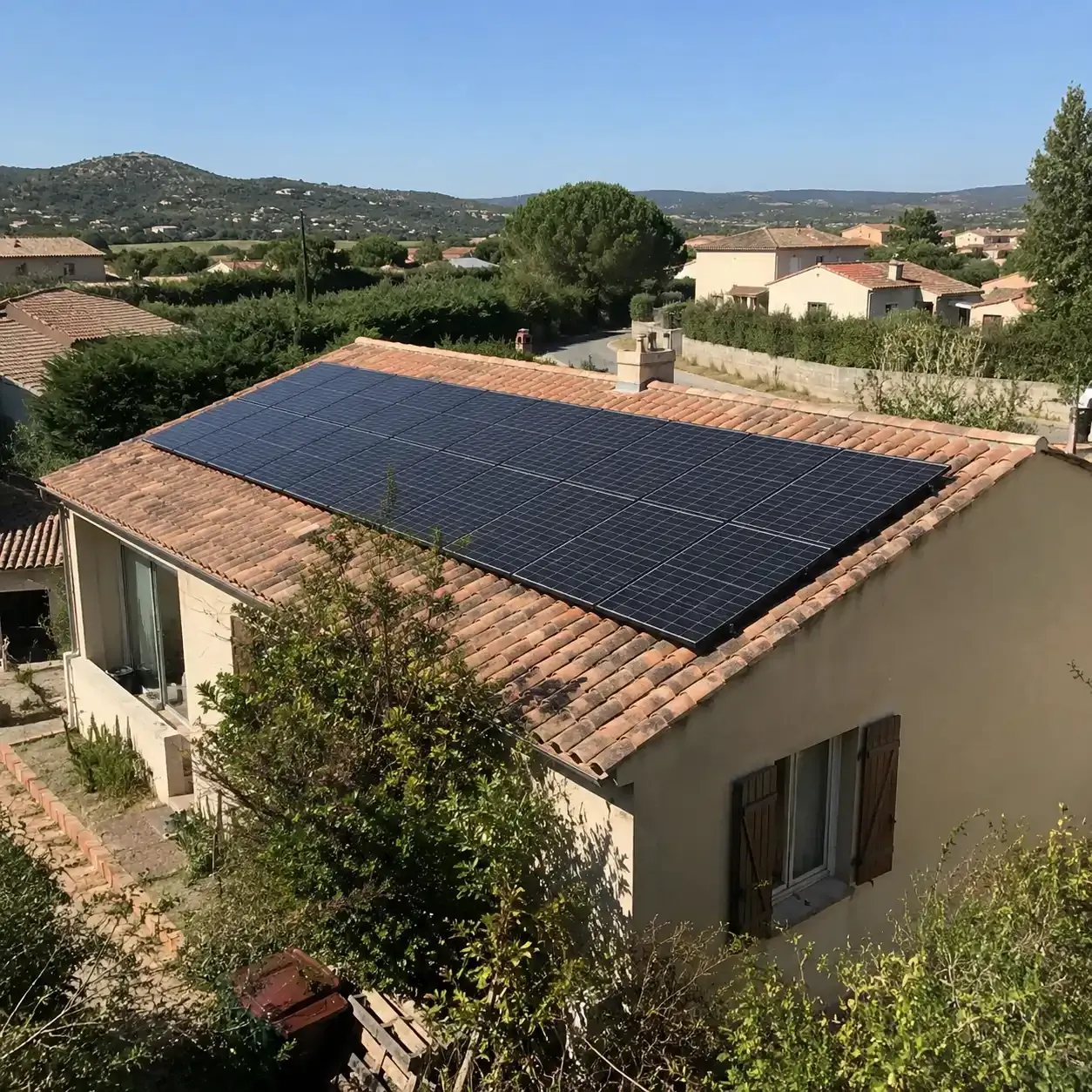 Image installateur panneaux solaires 5 panneaux solaires rentables